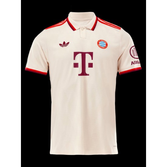 Maglia Terza Uomo MUSIALA Bayern Monaco 2024/25