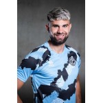 Maglia Riscaldamento Terza FC Lugano 2024/25 Uomo