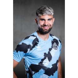 Maglia Riscaldamento Terza FC Lugano 2024/25 Uomo