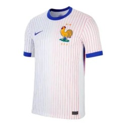 Maglia Trasferta MBAPPE Francia 2024/25 Donna
