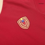 Maglia+Pantaloncini Casa Bambini Venezuela Copa America 2024
