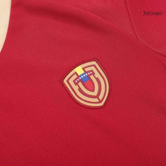 Maglia+Pantaloncini Casa Bambini Venezuela Copa America 2024