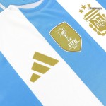 Maglia Versione Giocatore Casa Argentina Copa America 2024