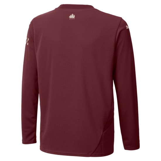 Maglia Maniche Lunghe Terza Manchester City Bambino 2024/25 Maglia Maniche Lunghe Terza Manchester City Bambino 2024/25