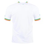 Senegal Maglia Casa Coppa del Mondo 2022