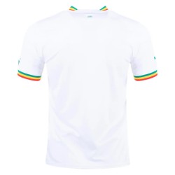 Senegal Maglia Casa Coppa del Mondo 2022 Senegal Maglia Casa Coppa del Mondo 2022