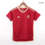 Maglia+Pantaloncini Casa Bambini Venezuela Copa America 2024