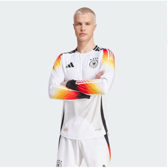 Maglia Maniche Lunghe Casa Germania EURO 2024