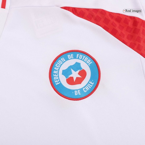 Maglia Trasferta Cile Copa America 2024