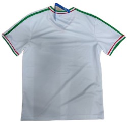 Maglia Remake Messico Bianca 1985