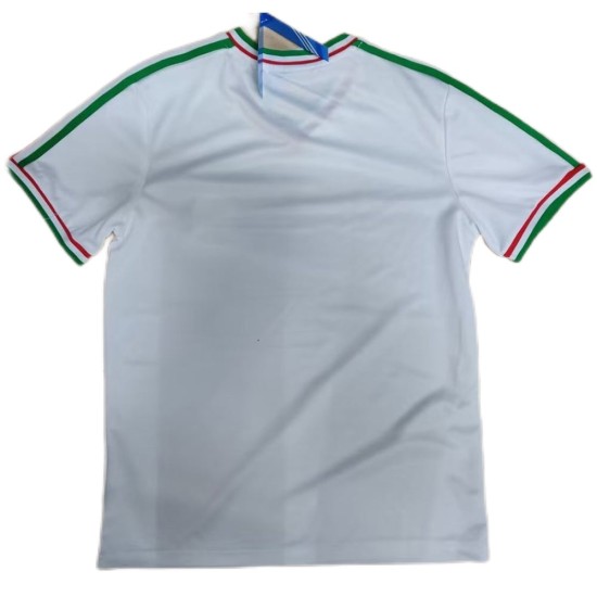Maglia Remake Messico Bianca 1985 Maglia Remake Messico Bianca 1985