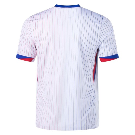 Maglia Versione Giocatore Trasferta Francia EURO 2024