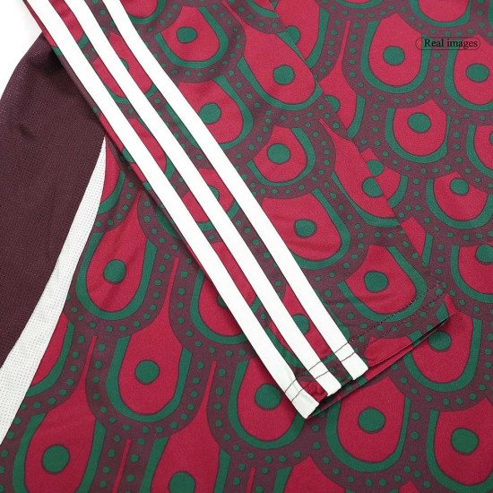 Maglia Maniche Lunghe Casa Messico Copa America 2024