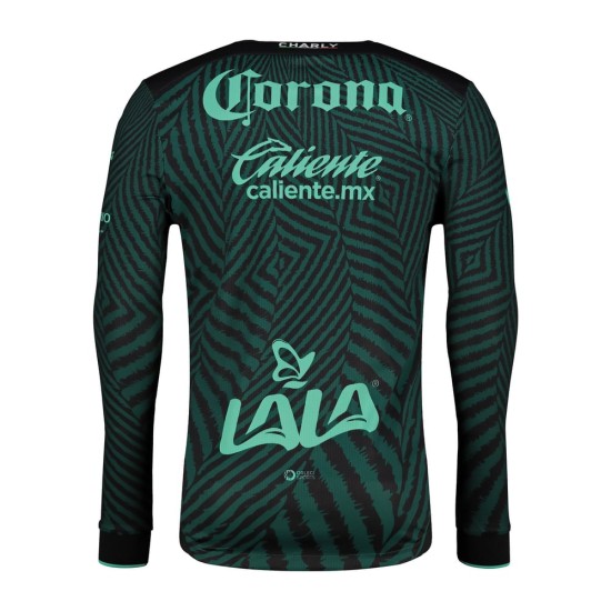 Donna Santos Laguna 2024/25 Trasferta Maglia Manica Lunga Donna Santos Laguna 2024/25 Trasferta Maglia Manica Lunga