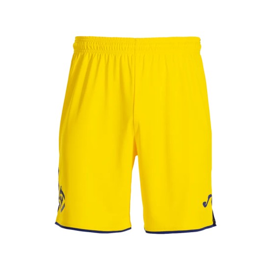 Pantaloncini anniversario 40 anni 2024/25 dell’Hellas Verona da uomo