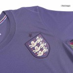 Maglia Trasferta Inghilterra EURO 2024