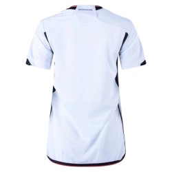 Donna Germania Maglia Casa Coppa del Mondo 2022