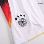 Maglia+Pantaloncini Casa Bambini Germania EURO 2024