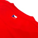 Maglia Casa Repubblica Cechia EURO 2024