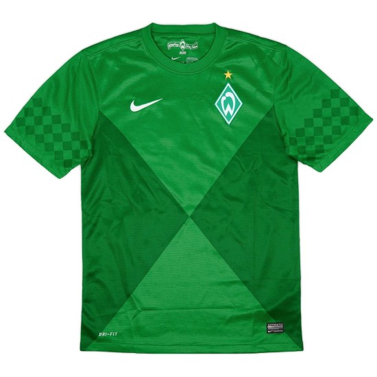Maglietta Casa Donna DE BRUYNE Werder Bremen 2012/13