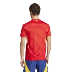 Maglia Versione Giocatore Casa Spagna EURO 2024