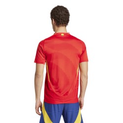 Maglia Versione Giocatore Casa Spagna EURO 2024