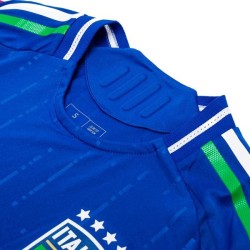 Maglia Versione Giocatore Casa Italia EURO 2024 Maglia Versione Giocatore Casa Italia EURO 2024