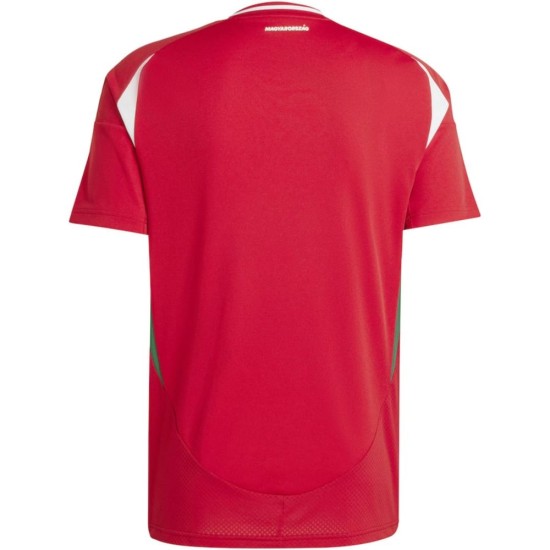 Maglia Casa Ungheria EURO 2024