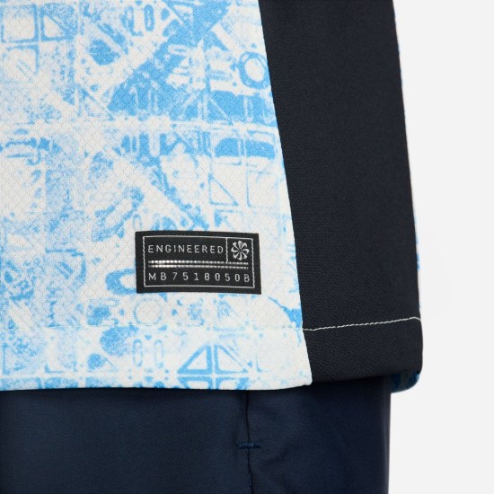 Maglia Trasferta Donna Portogallo EURO 2024