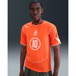 Maglia Paesi Bassi 2004 T90 Remake Donna - V.NISTELROOY #10 Maglia Paesi Bassi 2004 T90 Remake Donna - V.NISTELROOY #10