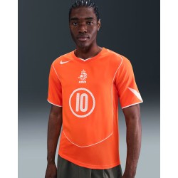 Maglia Paesi Bassi 2004 T90 Remake Donna - V.NISTELROOY #10 Maglia Paesi Bassi 2004 T90 Remake Donna - V.NISTELROOY #10