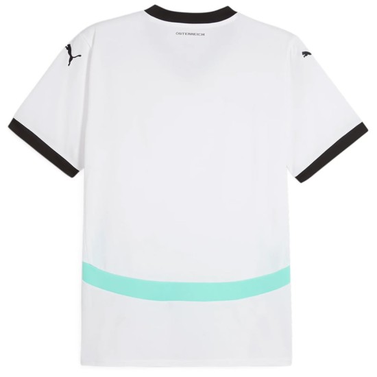 Maglia Trasferta Austria EURO 2024