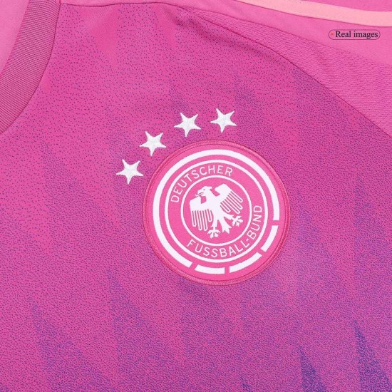 Maglia Trasferta Germania EURO 2024