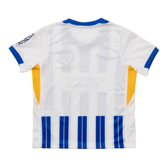 Kit Casa Brighton & Hove Albion 2024/25 Bambino
