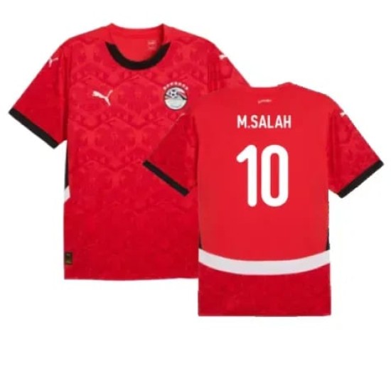 Maglia Casa Bambino M.SALAH Egitto 2024/25