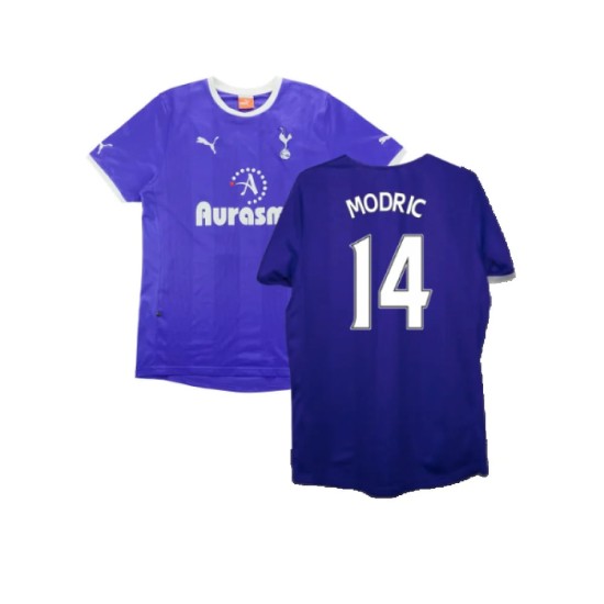 Maglia Trasferta Bambino MODRIC Tottenham Hotspur 2011/12