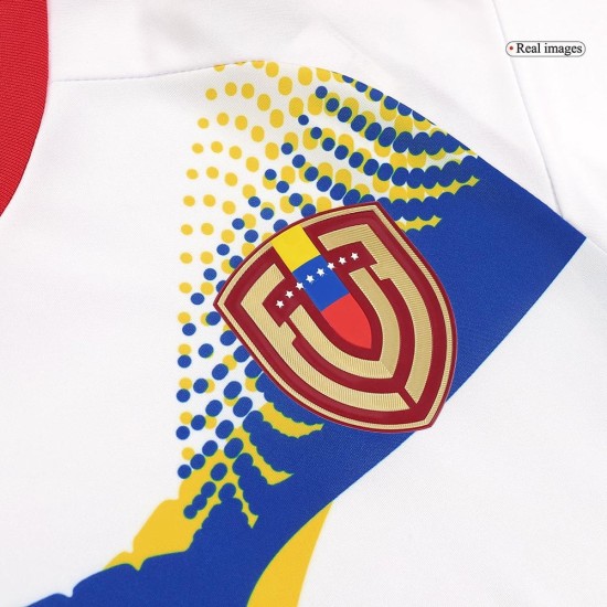 Maglia Trasferta Venezuela Copa America 2024 Maglia Trasferta Venezuela Copa America 2024