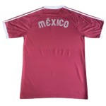 Maglia Remake Messico Rossa 1985