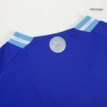 Maglia Versione Giocatore Trasferta Argentina Copa America 2024