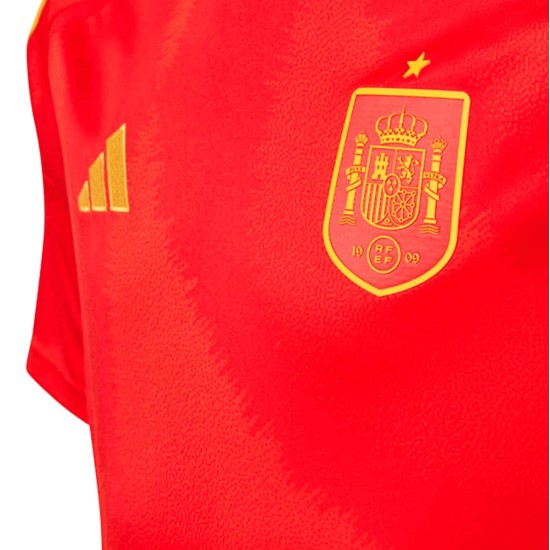 Maglia+Pantaloncini Casa Bambini Spagna EURO 2024