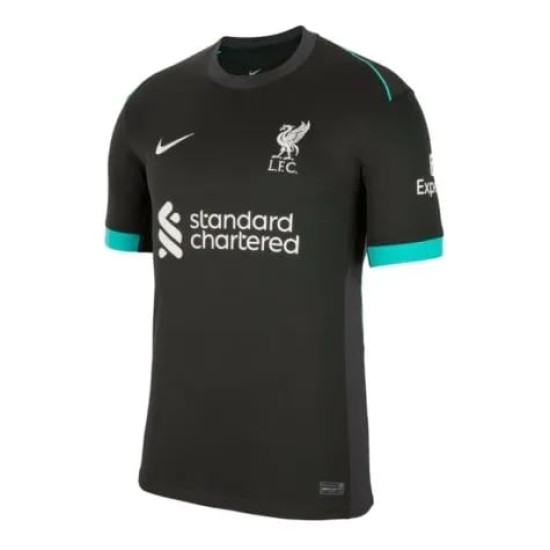 Maglia Trasferta Liverpool 2024/25 DARWIN Bambino