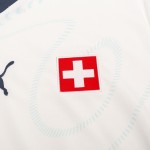 Maglia Trasferta Svizzera EURO 2024