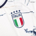 Italia Maglia Versione Giocatore Trasferta 23/24