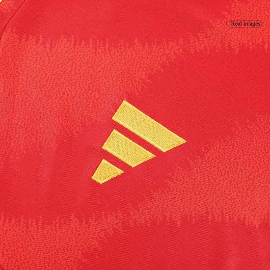 Maglia Casa Spagna EURO 2024 Maglia Casa Spagna EURO 2024