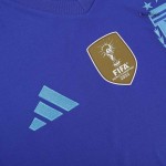 Maglia Trasferta Argentina Copa America 2024
