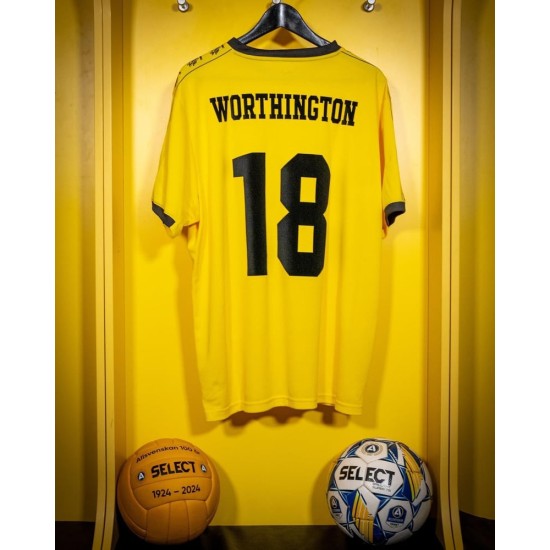 Maglietta Terza Centenario Bambino Mjällby AIF 2024