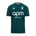 Maglia Trasferta MBAPPE AS Monaco 2024/25 Bambino