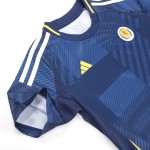 Maglia+Pantaloncini Casa Bambini Scozia EURO 2024