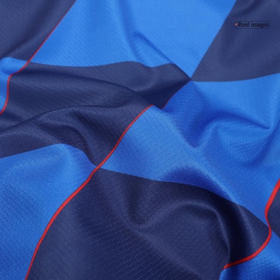 Maglia Trasferta Croazia EURO 2024 Maglia Trasferta Croazia EURO 2024