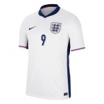 Maglia Casa Harry Kane #9 Inghilterra EURO 2024
